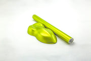 Satin Chrome Neon Yellow RG-722